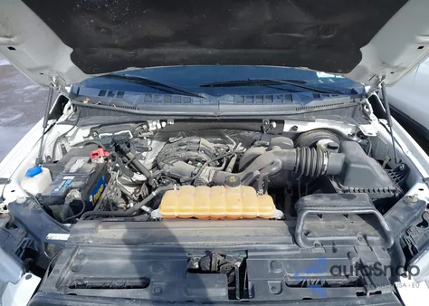 2016 Ford F-150 Xl z USA, uszkodzony, nr VIN 1FTMF1C85GKD37317